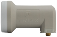 LNB UNI. SINGLE TRIAX